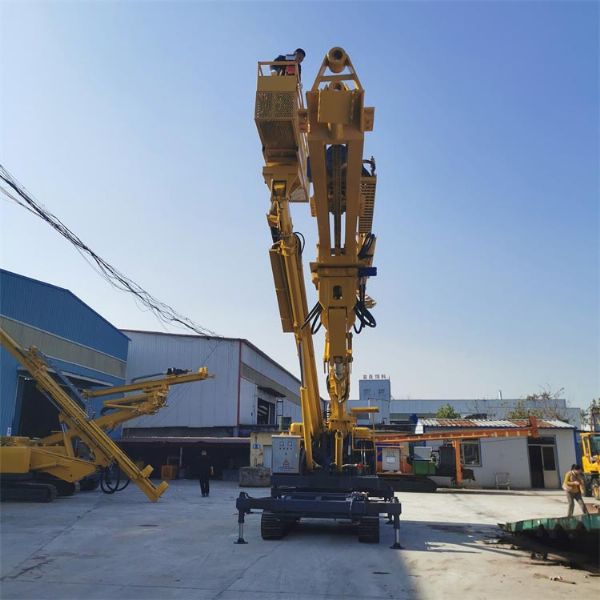 供應(yīng)隧道鉆機(jī)，雙臂隧道鉆機(jī)廠家