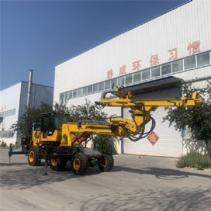 750輪式隧道鉆機(jī)，專業(yè)隧道鉆機(jī)廠家