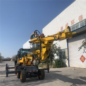 750輪式隧道鉆機(jī)，專業(yè)隧道鉆機(jī)廠家