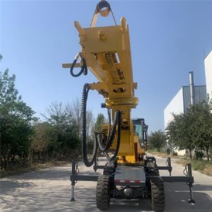 直銷750輪式隧道鉆機(jī)，專業(yè)隧道鉆機(jī)廠家