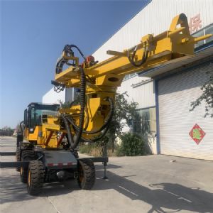 直銷750輪式隧道鉆機(jī)，專業(yè)隧道鉆機(jī)廠家