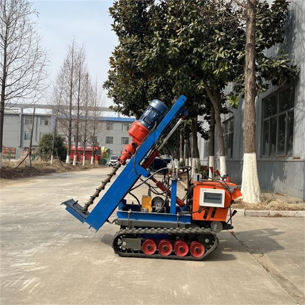 小型潛孔鉆機(jī)有什么特點(diǎn)